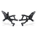 CNC Racing Adjustable Rearset for the Ducati Panigale V4 / S (2025+) CNC Racing Adjustable Rearset for the Ducati Panigale V4 / S (2025+)
